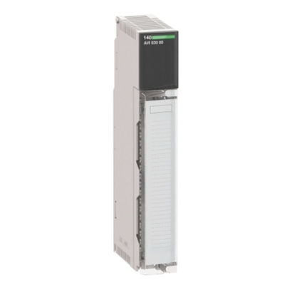 Schneider 140AVO02000 PLC Modulo de salida analógica Modicon Quantum En stock