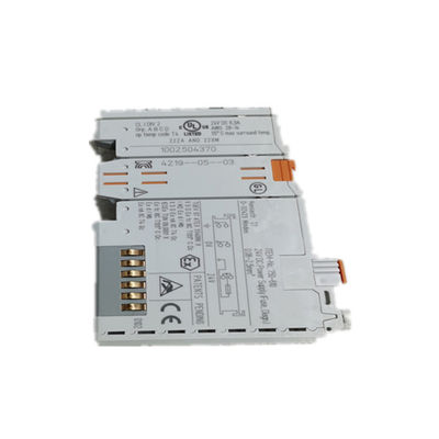 750-667/000-003 WAGO Automatización industrial y controles Controladores PLC módulos componentes electrónicos circuitos integrados genéricos