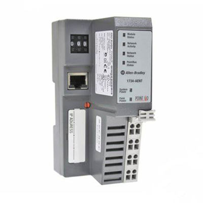 MÓDULO DEL ADAPTADOR DE RED DE PLC 1734-AENT IN-CABINET