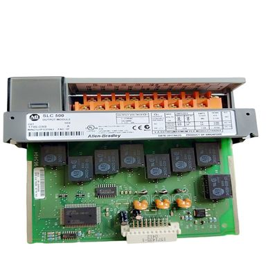 PLC 1746-OX8 SLC MÓDULO HECHO SALIR DE DIGITAL DE 500 PUNTOS