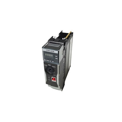 PLC 1756-L83E 5570 PREFIRIÓ EL MÓDULO DE LA CPU DEL REGULADOR