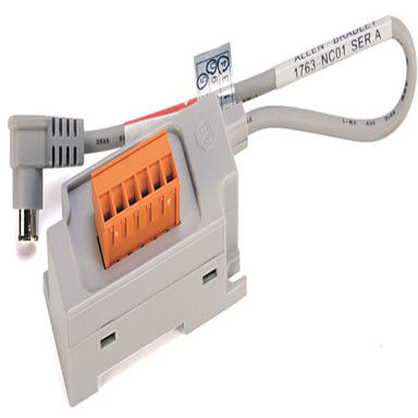 MÓDULO DEL CABLE DE PLC 1763-NC01 MICROLOGIX