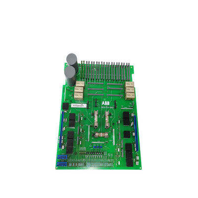 ABB YPG 109A módulo de DCS módulo de entrada analógica de alta calidad