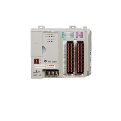 MÓDULO DE LA CPU DEL REGULADOR DE PLC 1769-L24ER-QBFC1BK CONTROLLOGIX