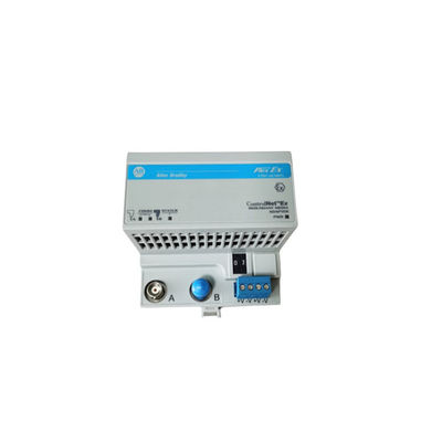 MÓDULO DEL ADAPTADOR DE LA ENTRADA-SALIDA CONTROLNET DE LA FLEXIÓN DE PLC 1797-ACNR15