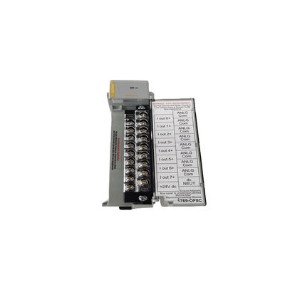 MÓDULO HECHO SALIR DEL PLC DE PLC 1769-OF8C CONTROLLOGIX