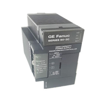 GE Fanuc IC698ACC701 PLC Module 24 Volt DC Input Relay Output