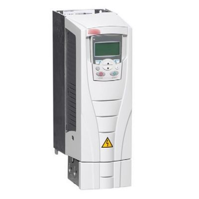 ABB ACS880-01-087A-3 DCS Modulo LV AC Industrial de una sola unidad montada en la pared
