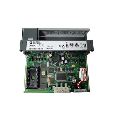 AB 1746-A13 módulo de control automático de 4 canales módulos analógicos de alta calidad