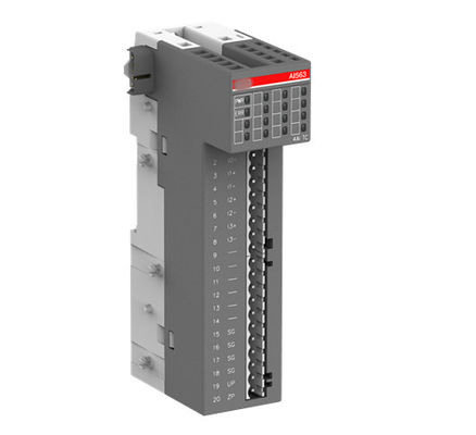 MÓDULO ENTRADO ANÁLOGO DE ABB AI563 DCS
