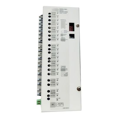 MÓDULO DE RAMIFICACIÓN DE LA UNIDAD DE ABB NDBU-95C DCS