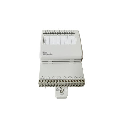 MÓDULO ENTRADO DE ABB DI803 3BSE022362R1 S800 DIGITAL