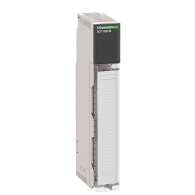 Modulo de control de mando de Schneider 140DDO36400 Modulo de entrada discreto