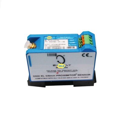 Bently 330103-00-04-90-02-00 PLC 3300 XL 8 mm Sistema de transductor de proximidad