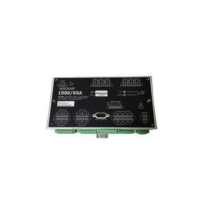 Sensores de velocidad pasivos con módulo PLC Bently 70085-1010-214