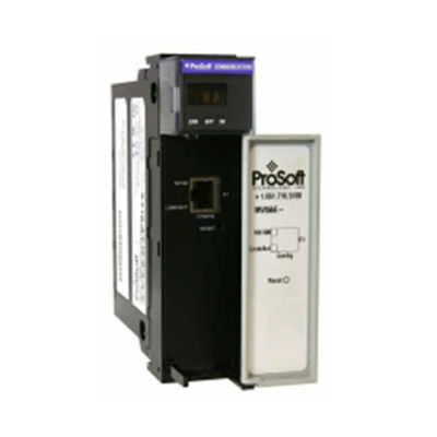El módulo PLC de comunicación PROFIBUS DP de PROSOFT MVI56E PBS
